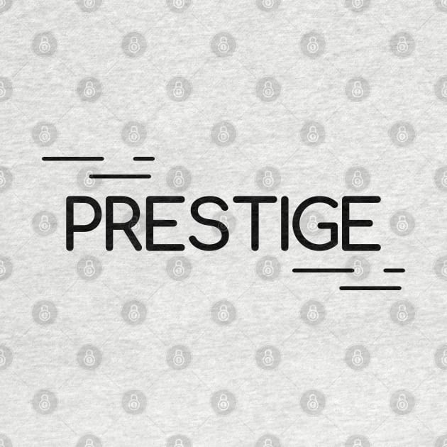 Prestige - 01 by SanTees